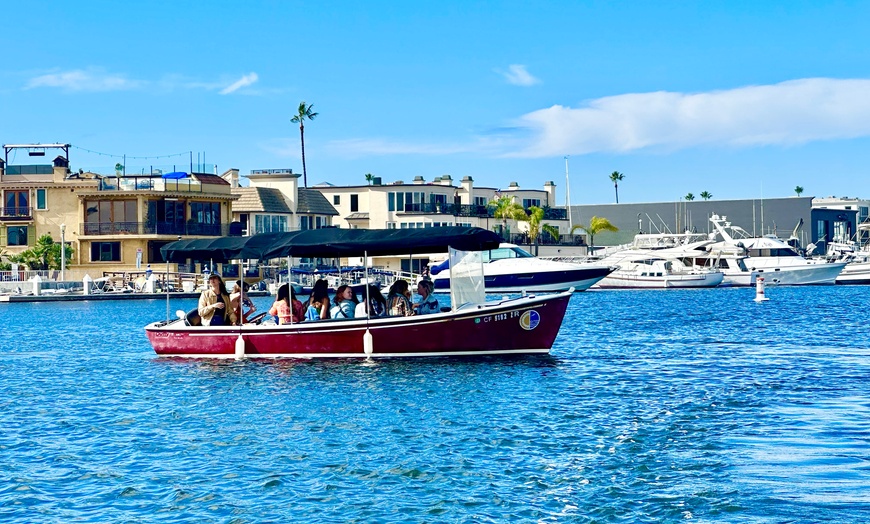 Image 3: Electric-Boat Rental from Newport Fun Tours