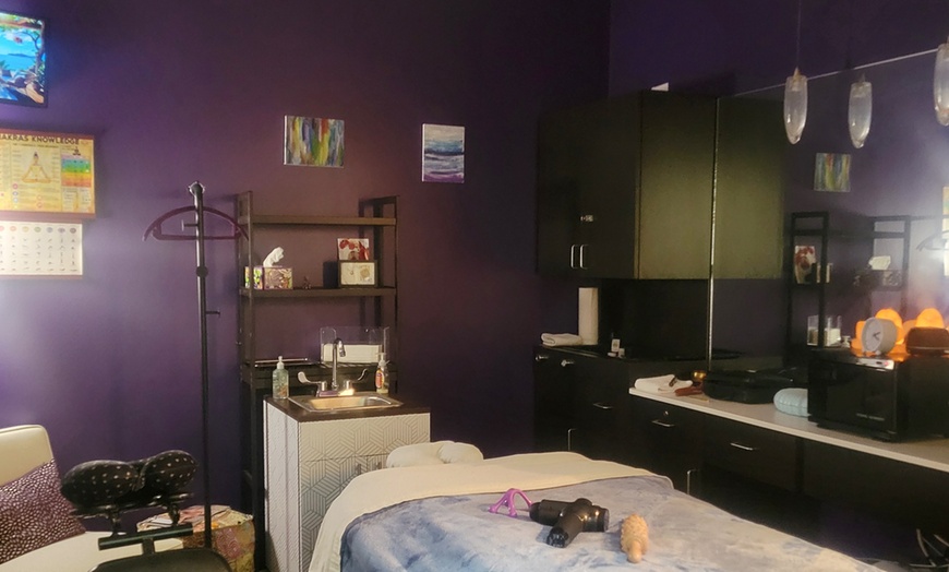 Image 3: One 30, 60 Min Massage or Three 30 Min Massage w/ Hot Stones and More
