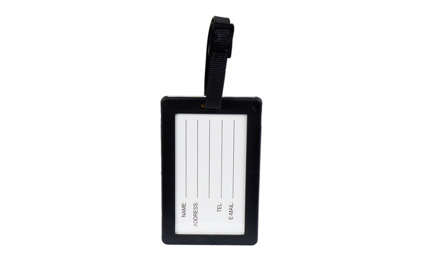 Image 2: Luggage Tag