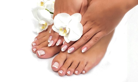 One Manicure Session - Navons Hair Studio