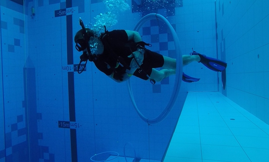 Image 6: Kursy nurkowania: Try Scuba SSI z butlą lub Try Freediving SSI