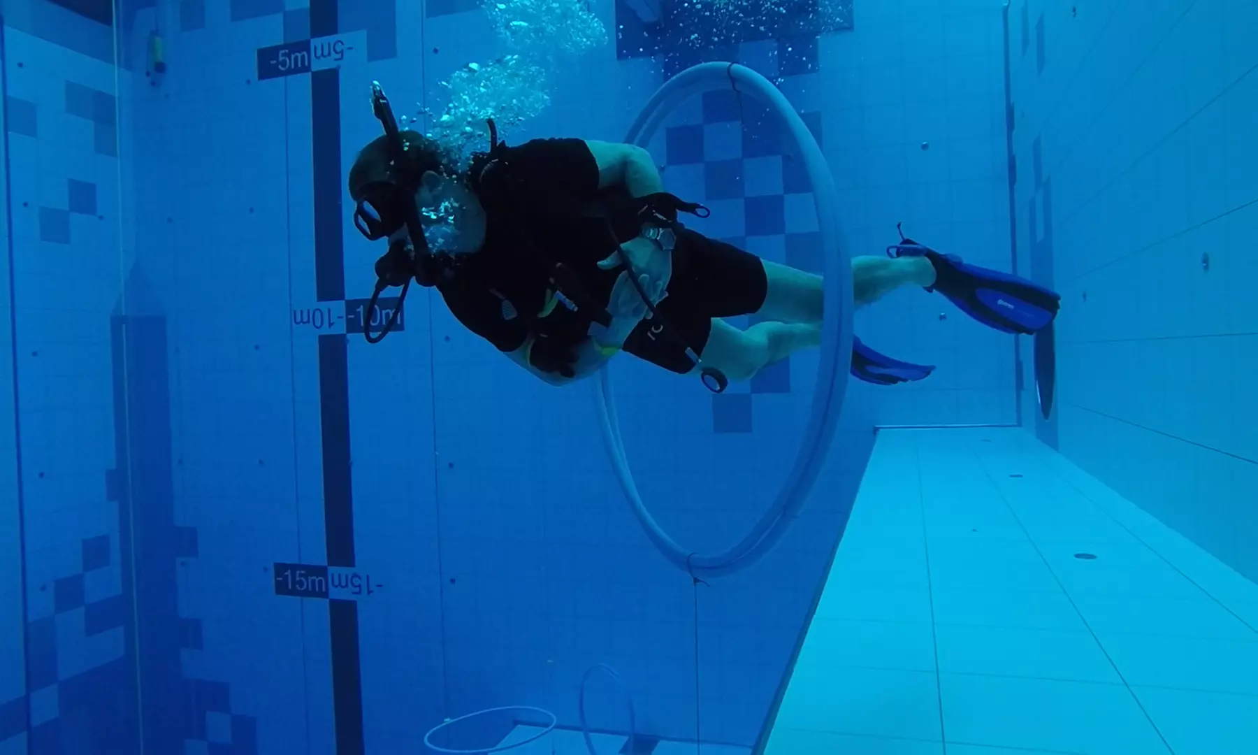 Kursy nurkowania: Try Scuba SSI z butlą lub Try Freediving SSI