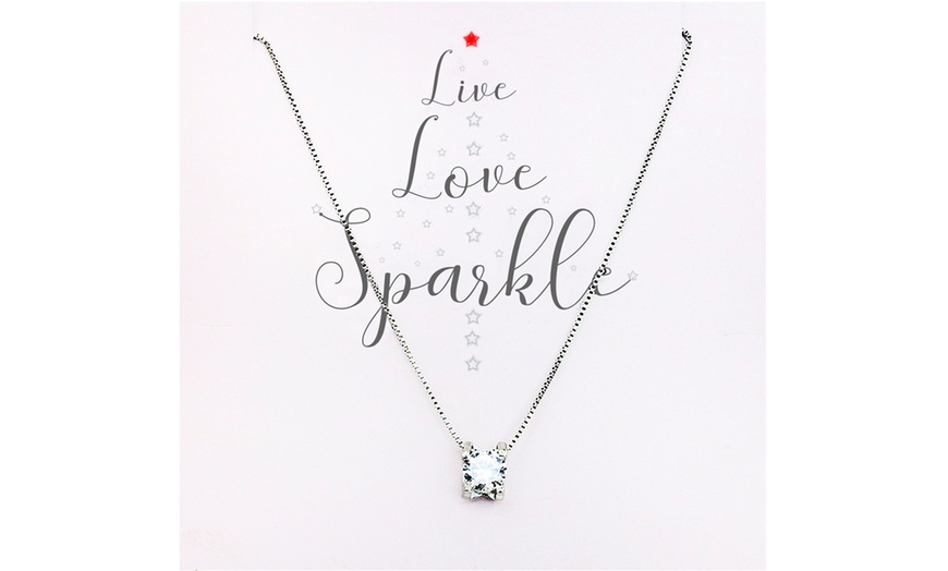 Image 3: Love Live Sparkle - Hestia Necklace