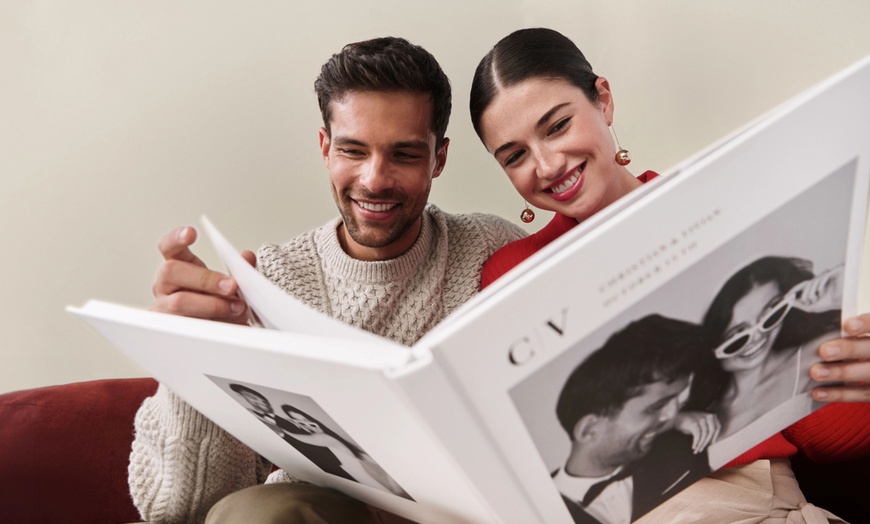 Image 2: Custom Photo Books from Shutterfly