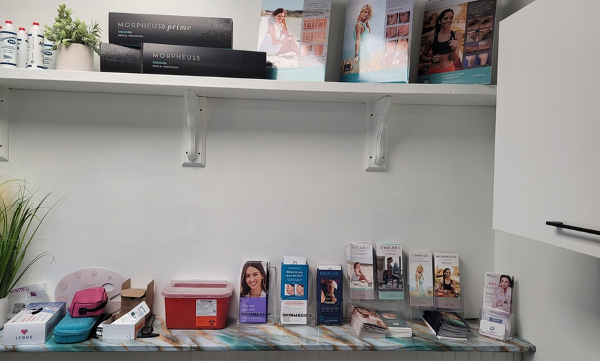 Image 2: Six or Ten Laser Hair Removal Sessions – Small, Medium, or Large Areas