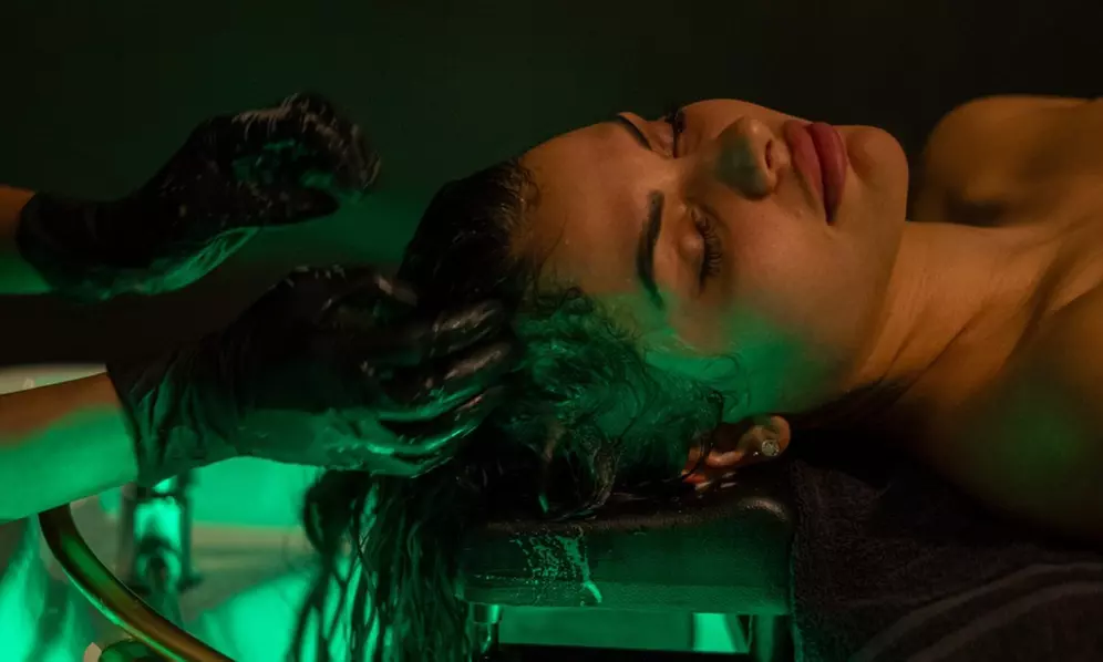 Spa capilar de 45 o 60 minutos con bebida caliente para 1 persona