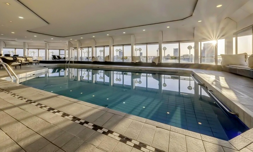 Image 2: Little Tokyo in Düsseldorf: 2-3 Nächte inkl. Frühstück & Spa