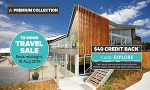 Phillip Island: 4.5* 2N Stay with Wine