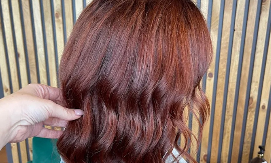 Image 21: Up to 50% Off on Salon - Keratin Treatment at Studio85