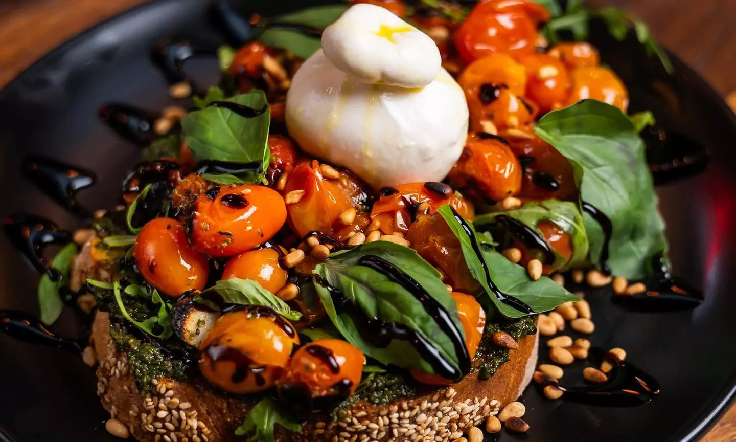 Italienisches 2- oder 3-Gänge-Menü für 1 - 4 Personen