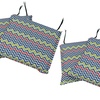 Image 7: Four Garden Furniture Seat Pads