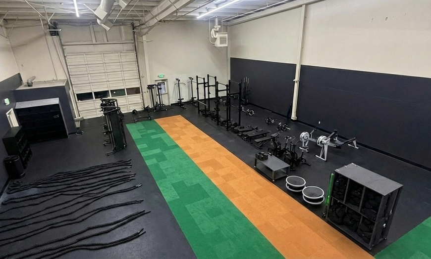 Image 2: High-Energy Group Fitness & Personalized Training Sessions