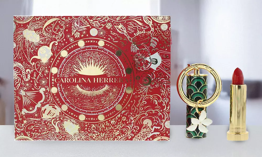 Carolina Herrera Fabulous Kiss Three Pieces Gift Set - Primary Image