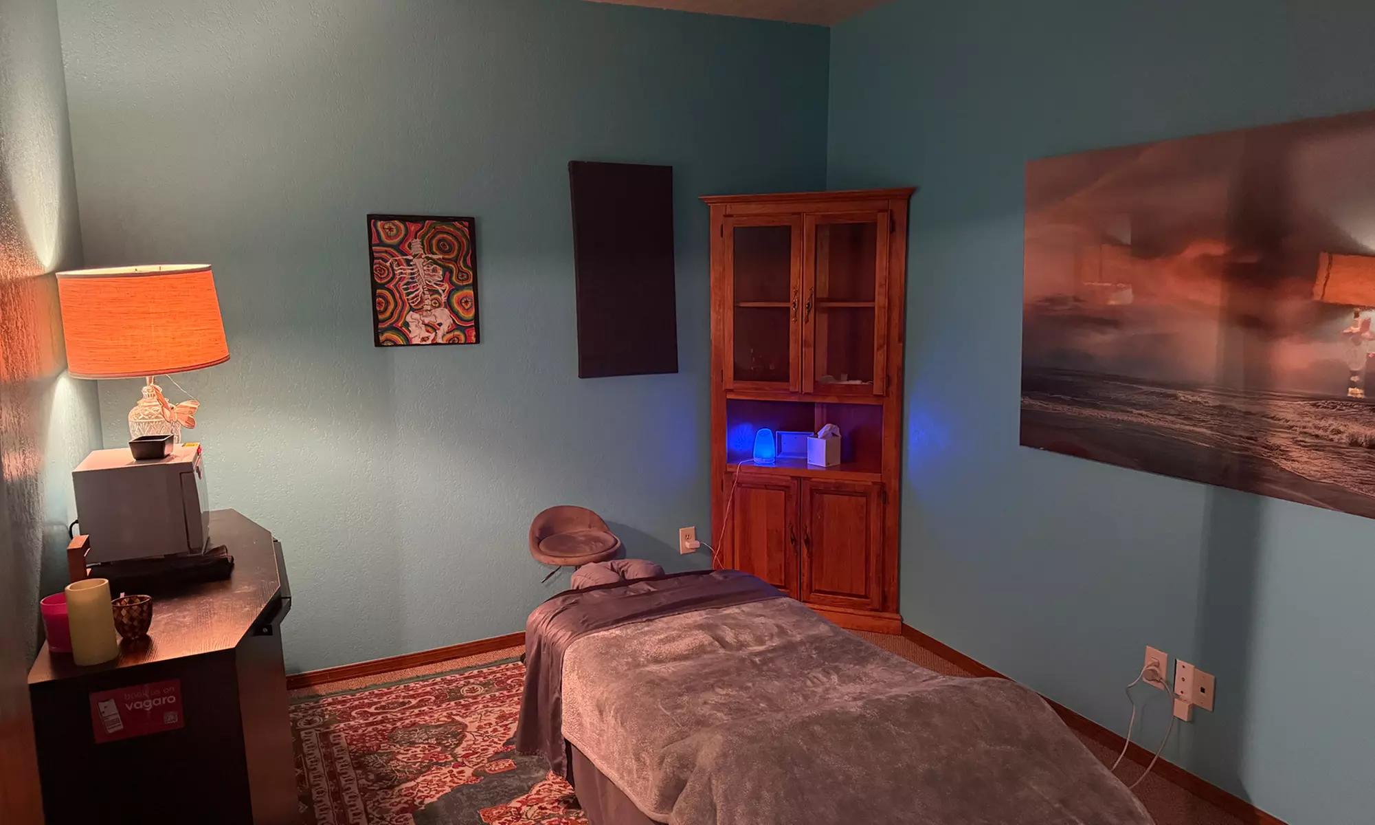 Unwind with One 60- or 90-Minute Massage