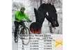 Winter Touchscreen Waterproof Neoprene Gloves -Multiple Colors Available - Second Medium