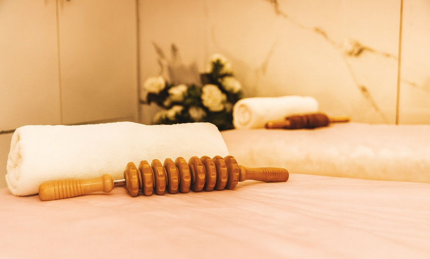 Image 3: Experience Silky Smooth Skin with Full Body Waxing or More Options