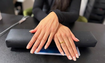 Builder Gel Overlay - Pretty Nail Lab