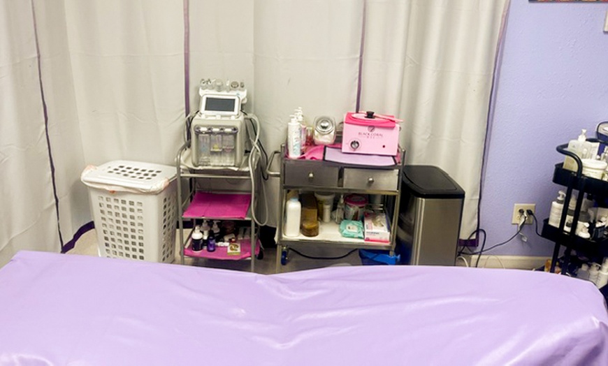 Image 4: Relax with Customized 60-Minute Advanced Facial of Choice One or Two!