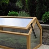 Image 10: Garden Grow Raised Wooden Cold Frame