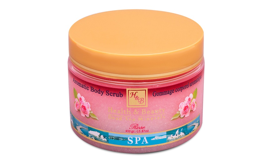 Image 6: Aromatic Body Peeling Scrub