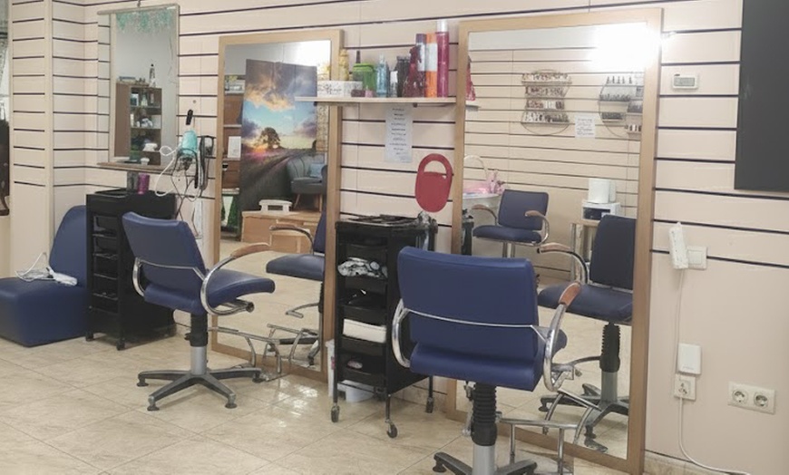 Image 6: Combo reductor con cavitación, láser lipolítico y masaje drenante