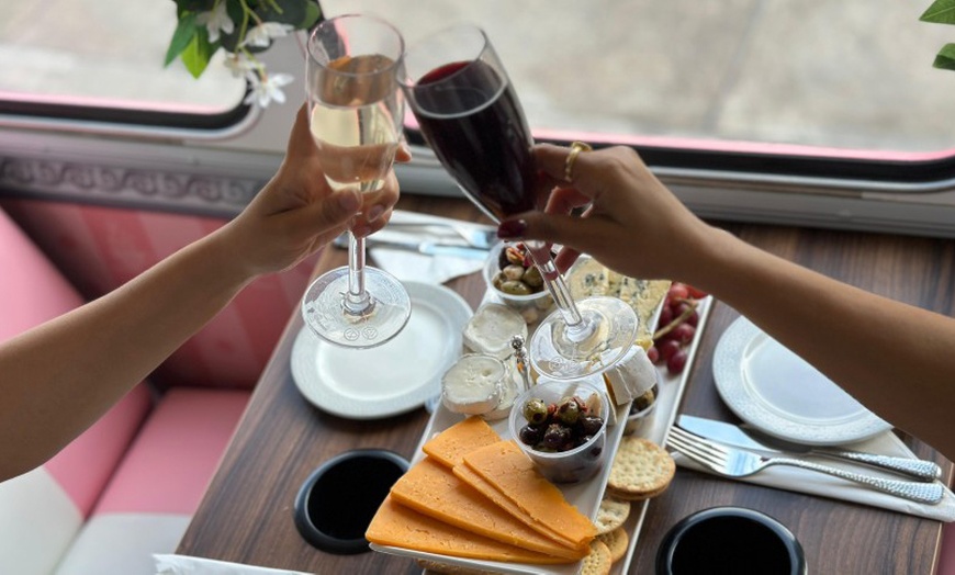 Image 14: Tea on a London Bus: Lower Deck Taylor-Swift-Inspired Adventure Awaits