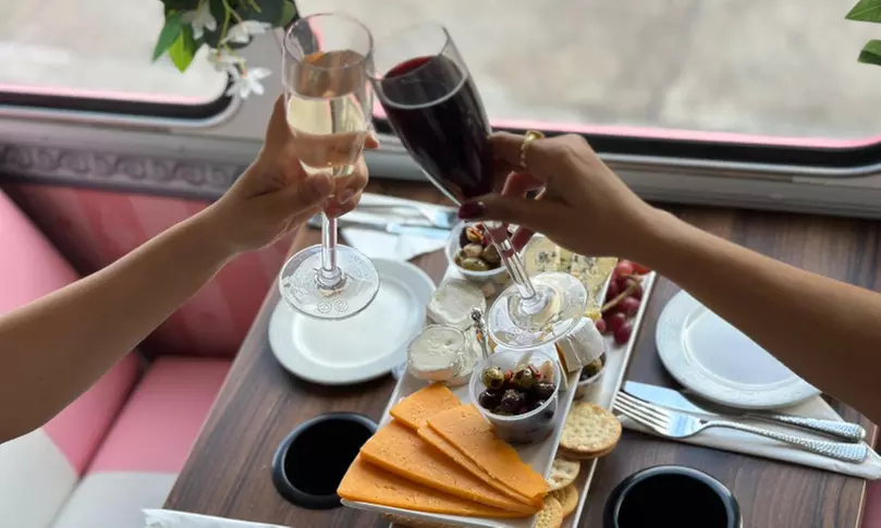 Tea on a London Bus: Lower Deck Taylor-Swift-Inspired Adventure Awaits