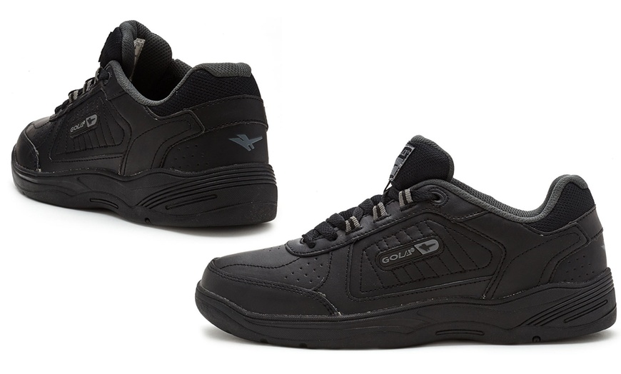 Image 3: Gola Wide Fit Trainers