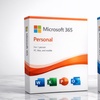 Image 1: Microsoft 365 Personal or Family Subscriptions for PC, Mac, & Mobile