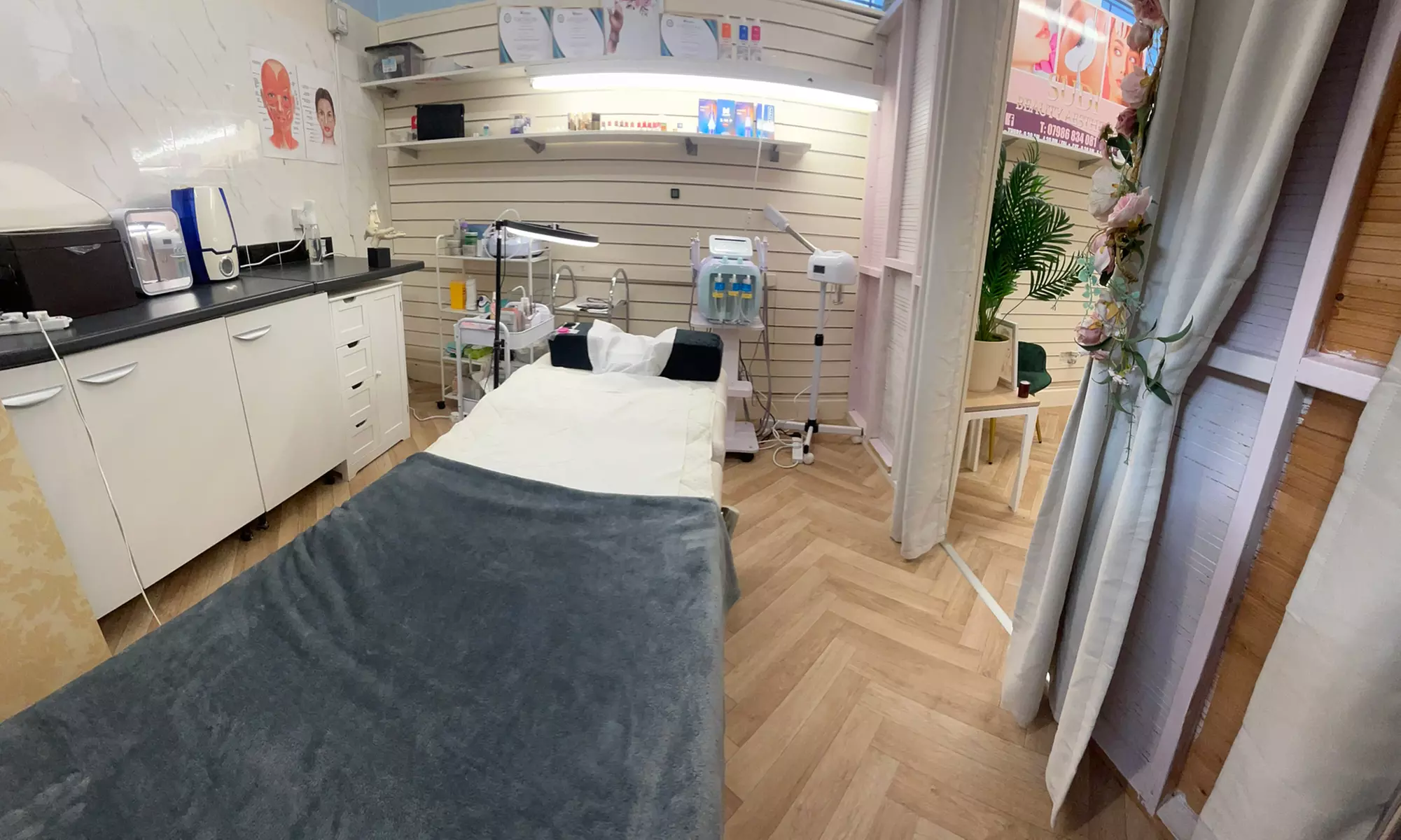 One Microblading Session