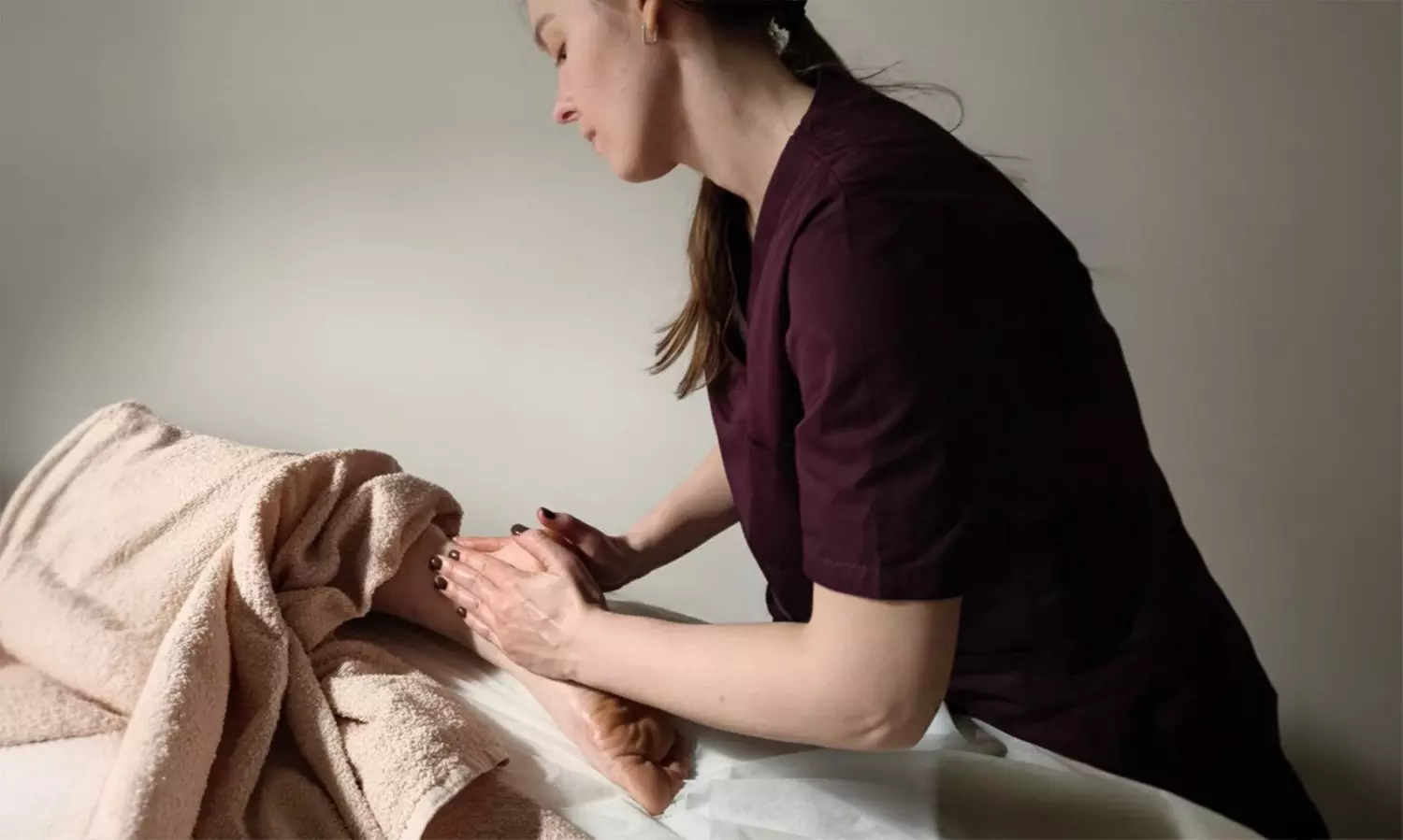 Masaż relaksacyjny lub klasyczny