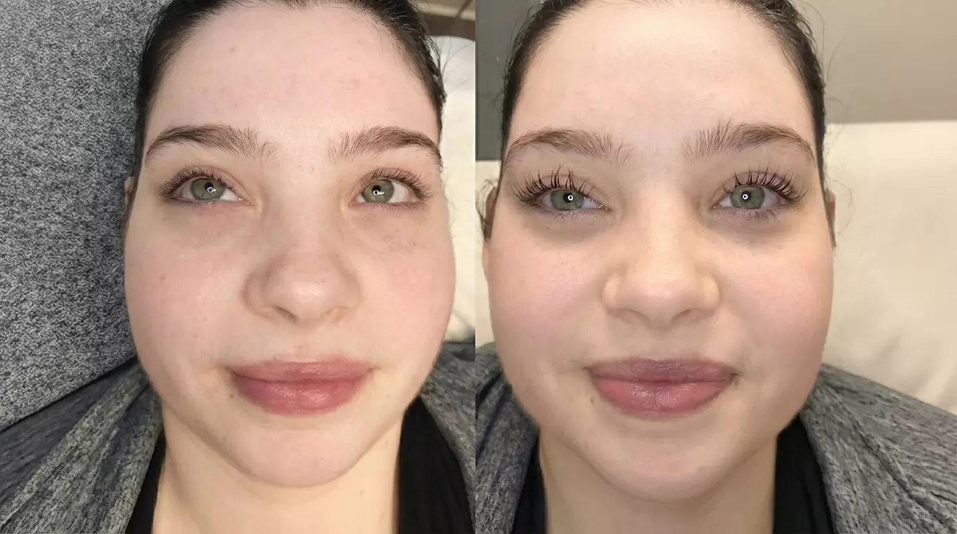 One Eyelash Lift Treatment or Lash Perm with Tint