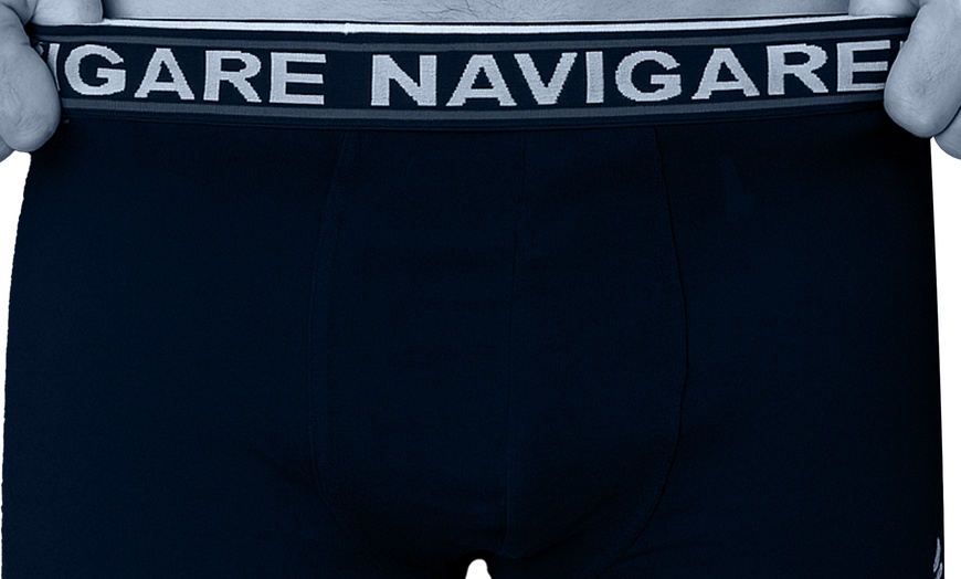 Image 11: 4er- oder 8er-Pack Herren-Boxershorts „Navigare“