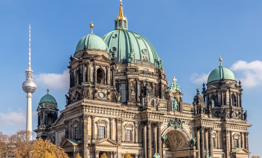 Image 7: 90-150 Min. Stadtführung durch Berlin für 1, 2 oder 4 Personen