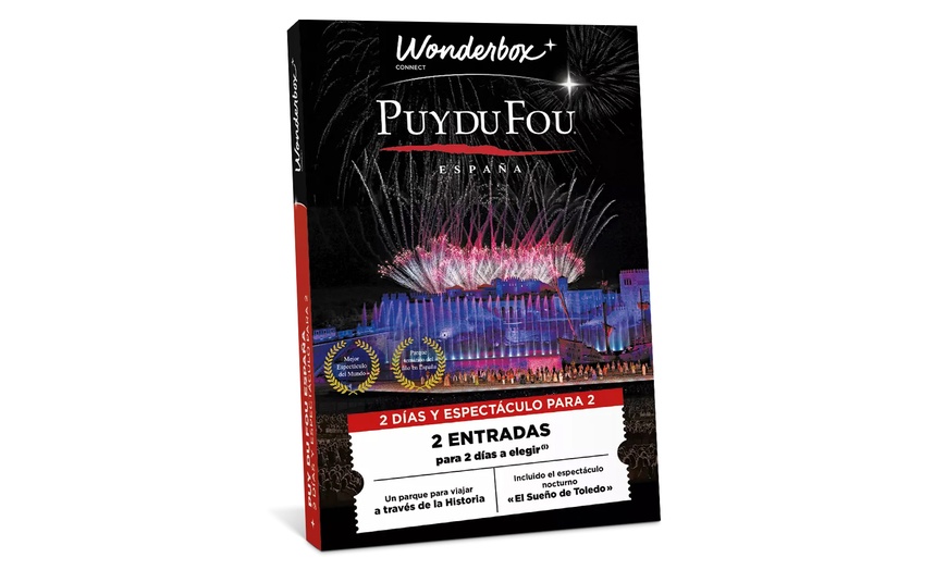 Image 7: Entradas de 1, 2 o 3 días para 1, 2 o 3 personas a Puy du Fou