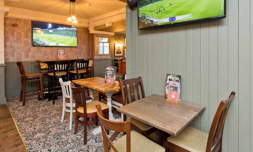 Image 23: The Mackintosh Hotel Cardiff Delicious Dining Experiences for Two