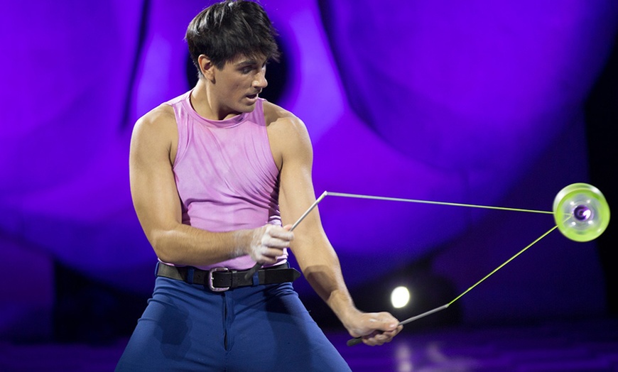 Image 7: Entrada lateral niño o adulto para "El Circo Encantado" en Granada