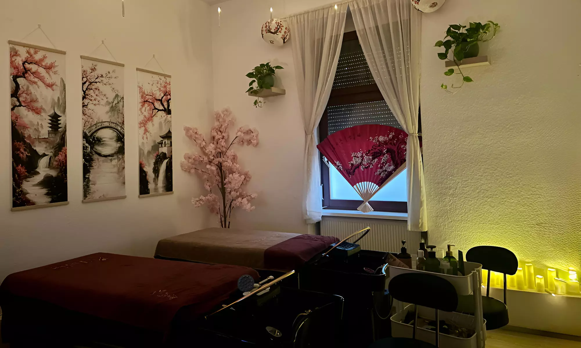 Head-Spa „Premium“ inkl. wohltuender Gesichtsbehandlung für 1 Person