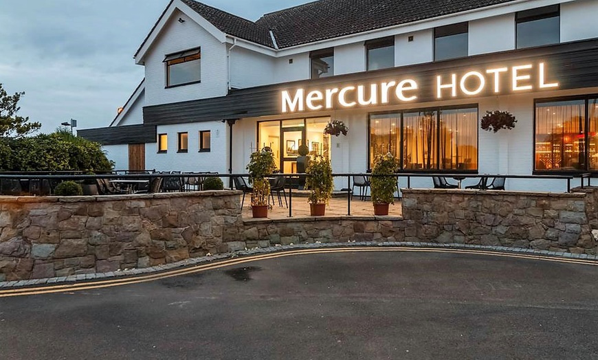 Mercure Preston Samlesbury Hotel Up To 33% Off | Groupon Getaways