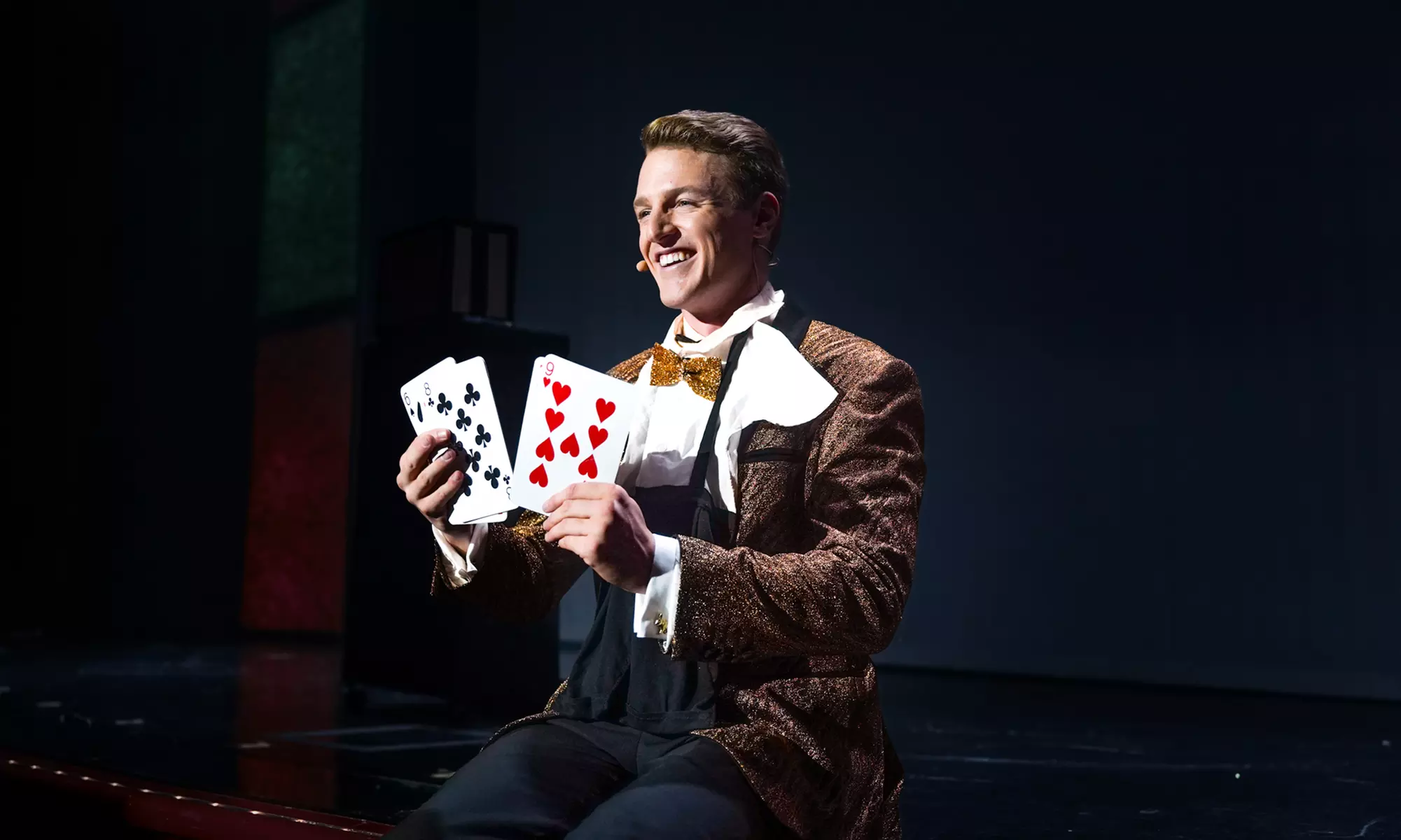 That's Magic starring Kaileigh and Chase Hasty