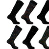 Image 5: Lot de 6 ou 12 chaussettes longues 39-46 Enrico Coveri