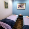 Image 2: 60-Min Couples or Full Body Massage w Hot Stone Therapy & Aromatherapy