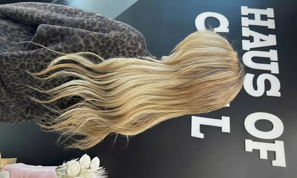 Haircut, Shampoo & Styling with 1 or 2 Treatments