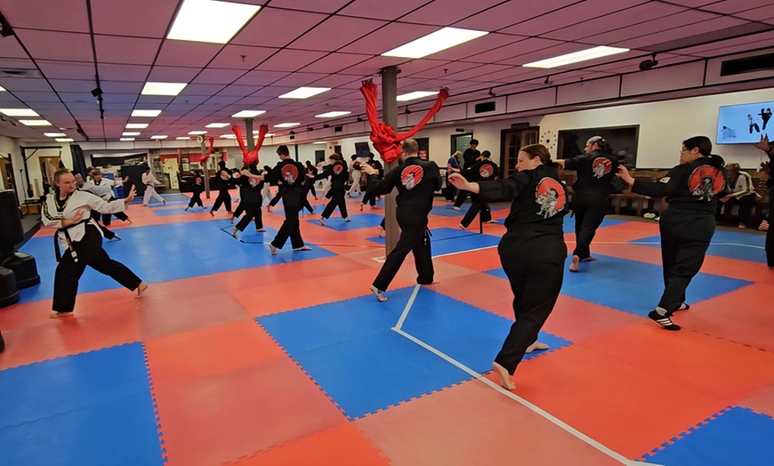Image 8: 1 or 2 Months of Korean Martial Arts with Uniform Options