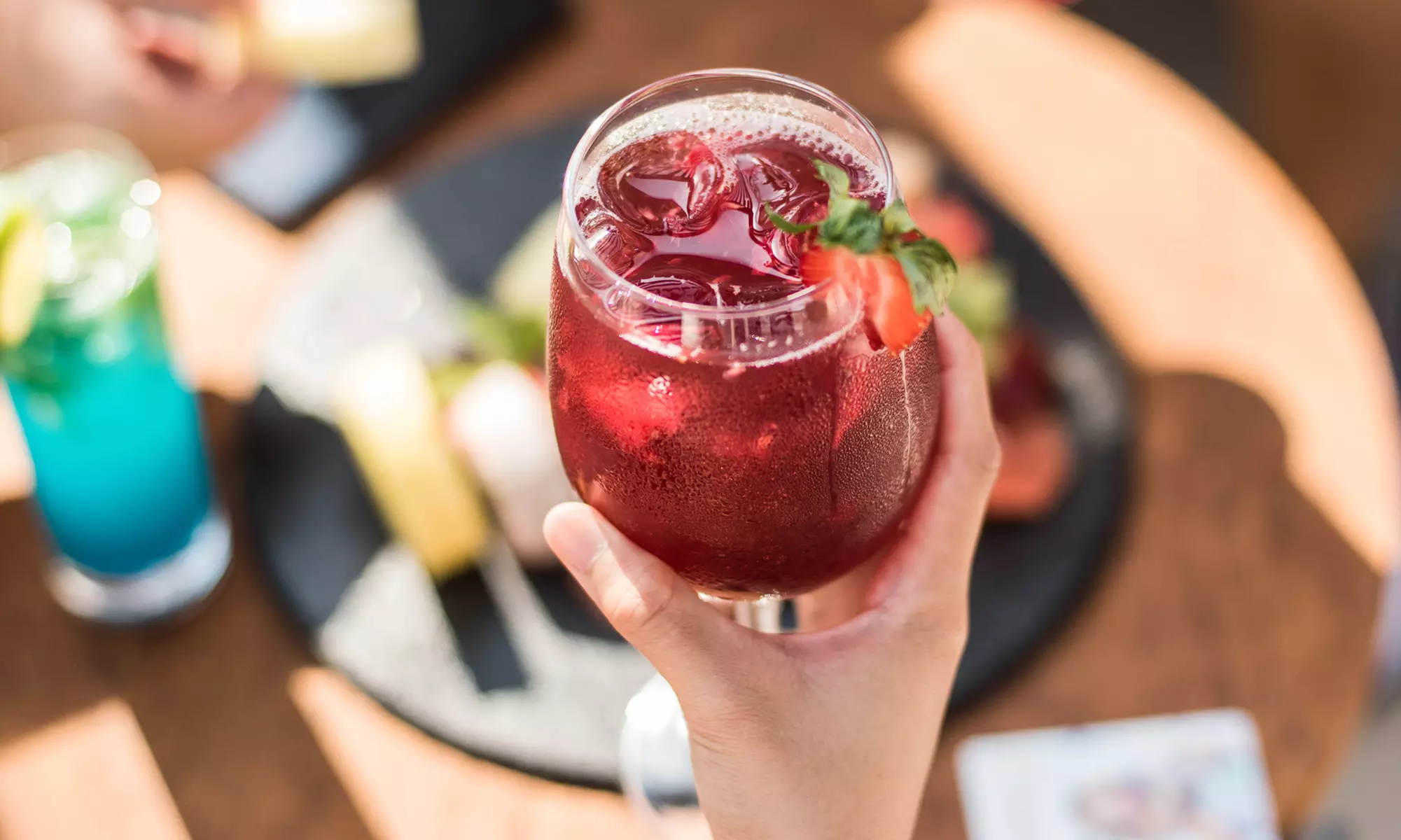 Unwind with 4* Mixed Beverages - Choice of 3, 6, 8, or 12