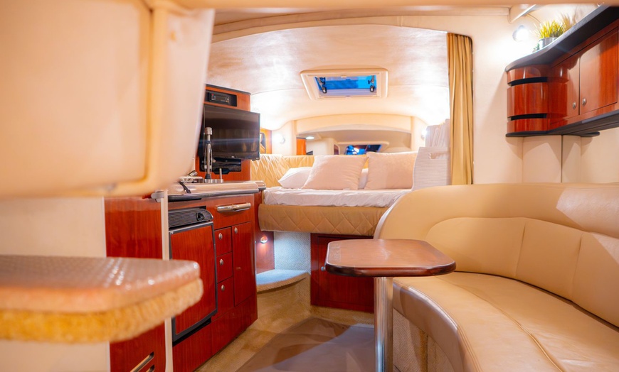 Image 5: Private Miami Boat Rental for up to 10 Guests. Cruise the Coastline!