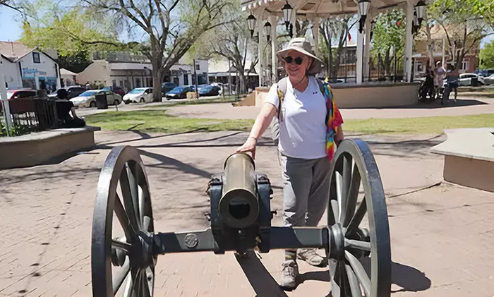 Private Custom Walking Tour of Old Town Albuquerque
