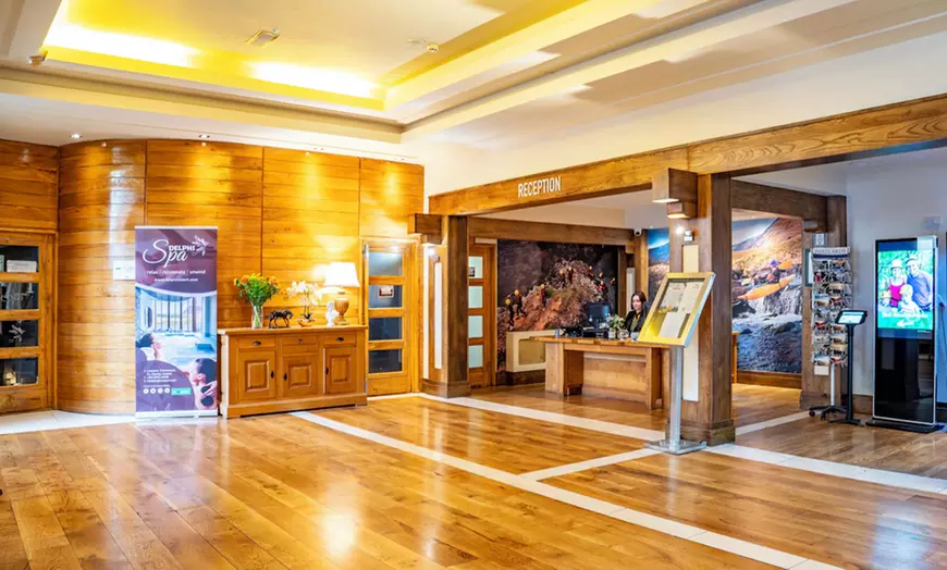 Image 6: Galway: Double or Suite Room with Breakfast and Two-course Dinner