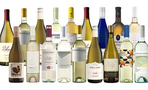 Up to 77%Off White Wine Sampler Packs From WineOnSale.com
