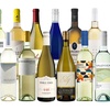 Image 1: White Wine Sampler Pack - 12, 15, or 18 Bottles of Premium Chardonnay, Sauvignon Blanc & More